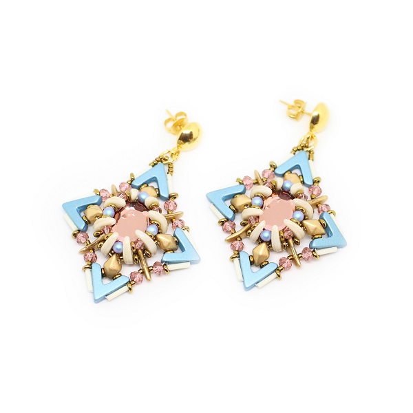 Ava - Boucles D’oreilles main image 1